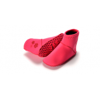 Неопренові шкарпетки Konfidence Paddlers Fuchsia Pink L/ 12-24 міс.