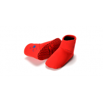 Неопренові шкарпетки Konfidence Paddlers Red (NS06XLC)