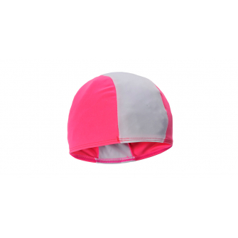 Шапочка для плавання Konfidence Swim Hat Baby Pink 37cm (SH02-02)