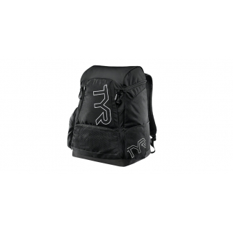 Рюкзак для плавців TYR Alliance 45л. Black/ Black (LATBP45-022)