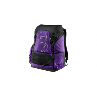 Рюкзак TYR Alliance 45л. Purple/Black (LATBP45-510)
