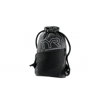 Рюкзак TYR Alliance Waterproof Sackpack Black (001) (LWETDRYD-001)