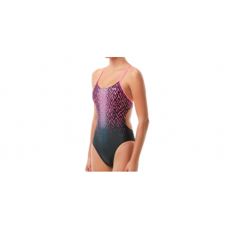 Суцільний жіночий купальник TYR  Odyssey Cutoutfit, Pink 30 (CODY7A-670-30)