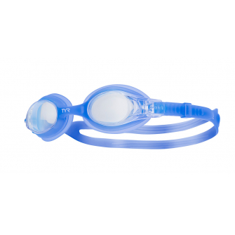 Окуляри для плавання  TYR Swimple Clear/Translucent Blue (LGSW-105)
