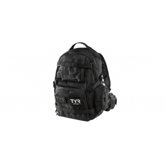 Рюкзак TYR Tactical Backpack 25л Black (LMILBP-001)