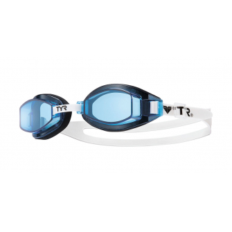 Окуляри для плавання TYR Team Sprint Blue (LGT-420)