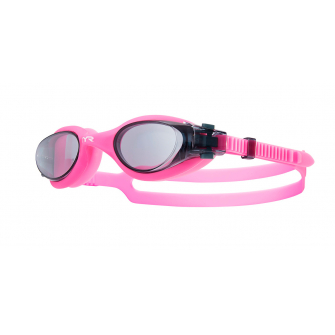 Окуляри для плавання  TYR Vesi Women Smoke/Pink/Pink (LGHYBF-042)